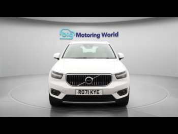 Used Volvo XC40 2022 for sale - 75388318: Photo