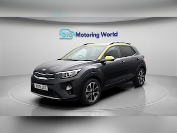 Used Kia Stonic 2019 for sale - 79004862: Photo