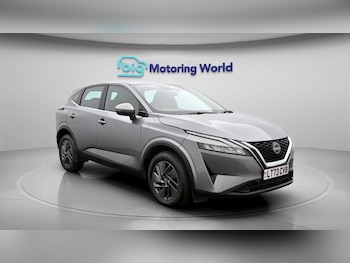 Used Nissan Qashqai 2023 for sale - 78267493: Photo