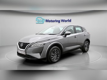 Used Nissan Qashqai 2023 for sale - 78267493: Photo