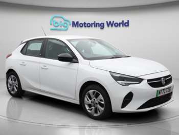 2020 (70) - 50kWh SE Nav Hatchback 5dr Electric Auto (7.4Kw Charger) (136 ps)