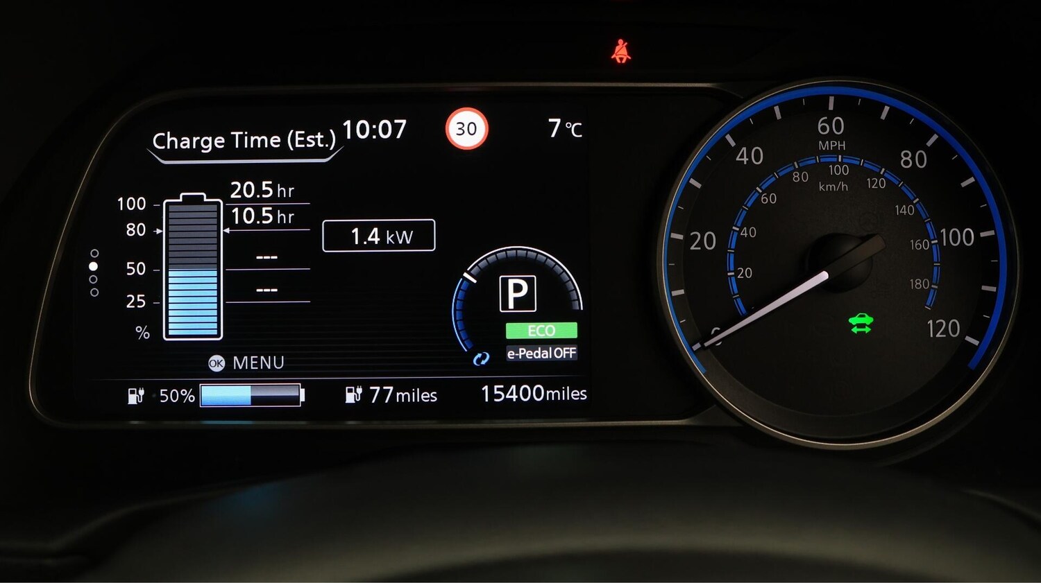 Used Nissan Leaf 2022 for sale - 76389077: Photo 11