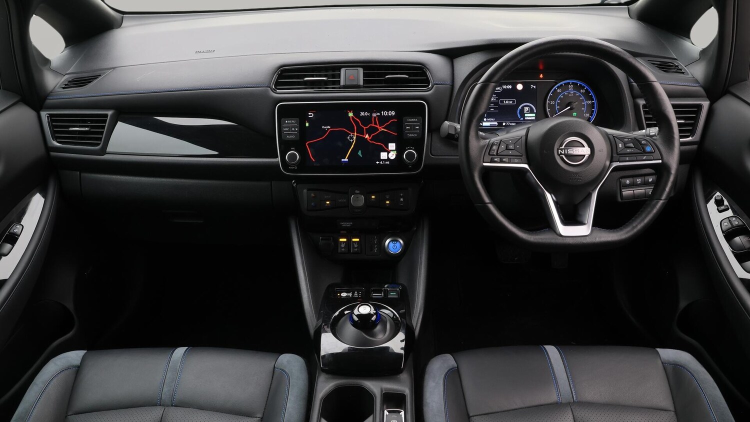 Used Nissan Leaf 2022 for sale - 76389077: Photo 14