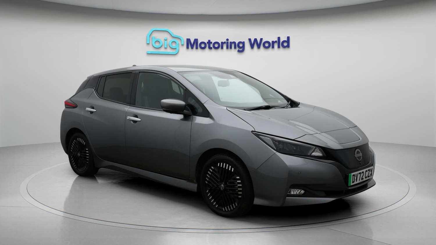Used Nissan Leaf 2022 for sale - 76389077: Photo 2