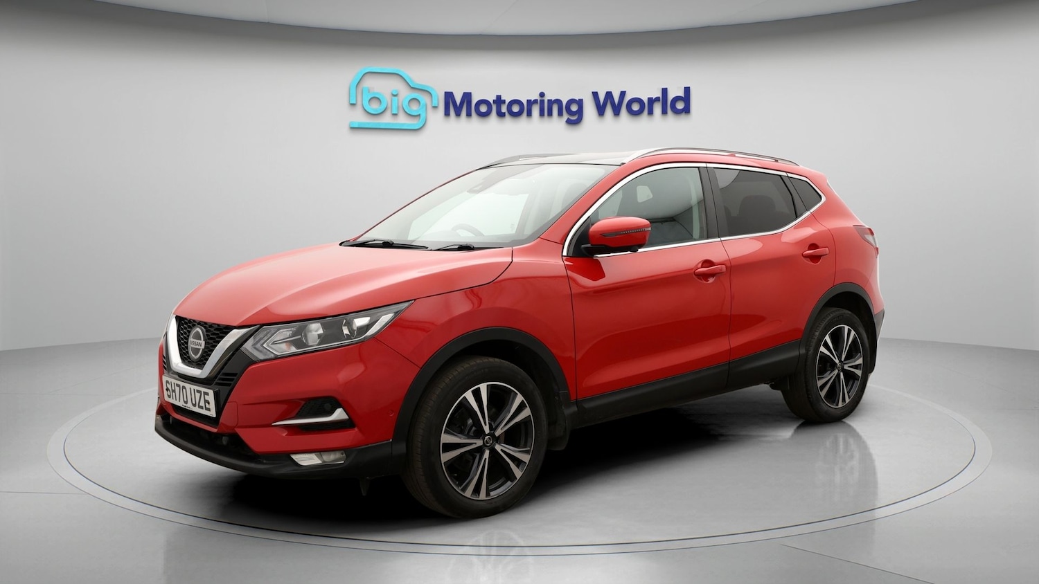 Used Nissan Qashqai 2020 for sale - 77797299: Photo 3