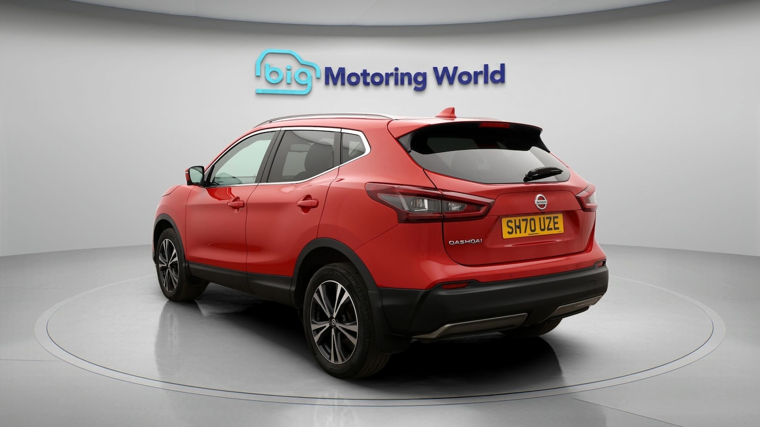 Used Nissan Qashqai 2020 for sale - 77797299: Photo 5