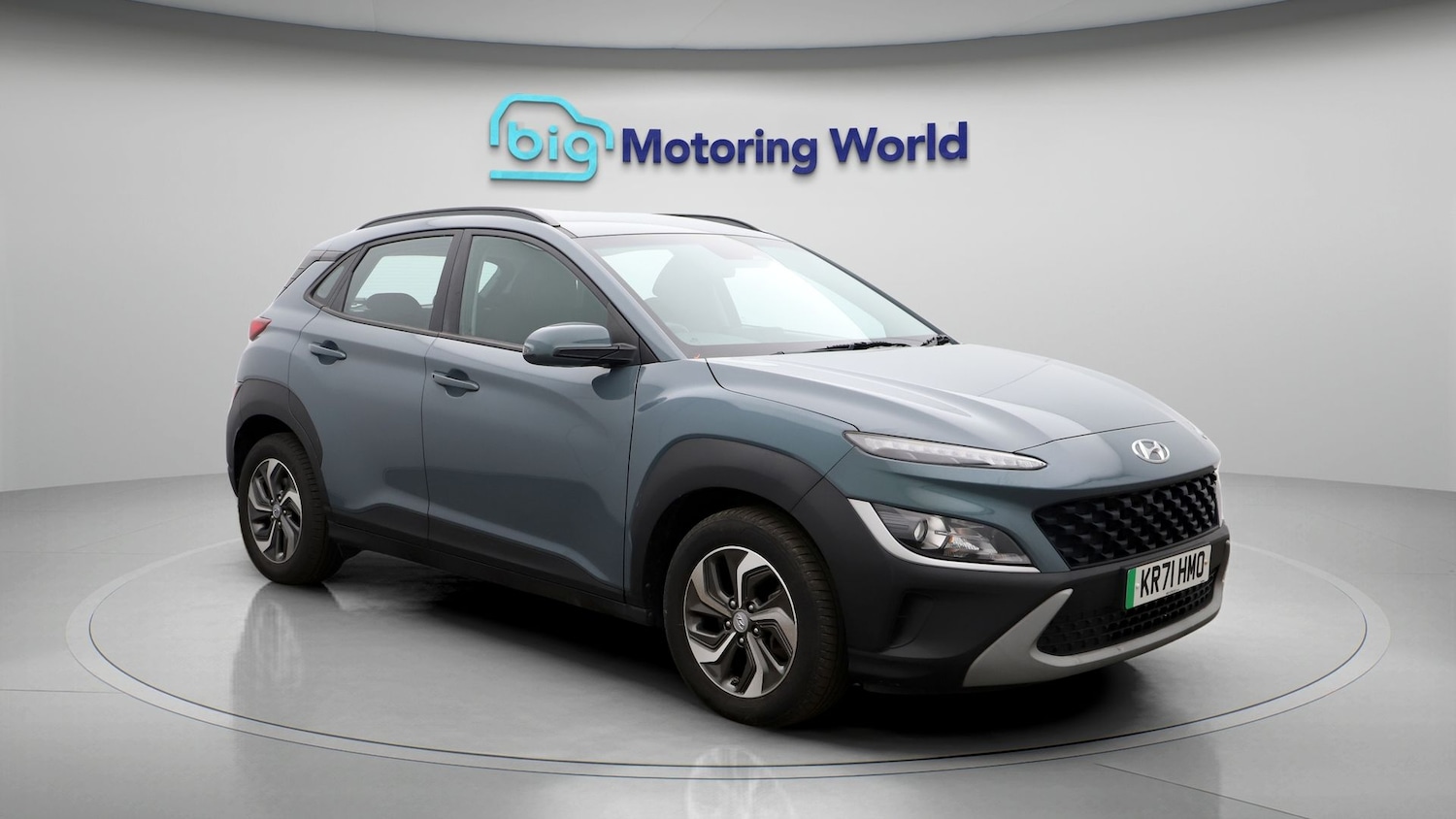 Used Hyundai KONA 2021 for sale - 77669135: Photo 1