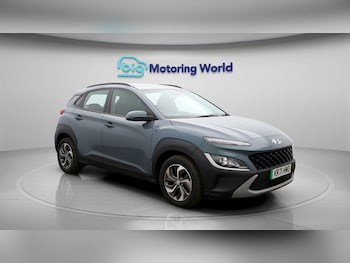 2021 - 1.6 GDi Hybrid SE Connect 5dr DCT