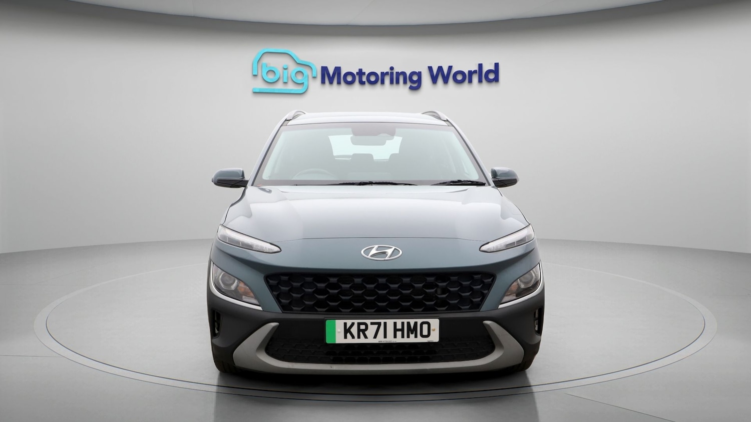 Used Hyundai KONA 2021 for sale - 77669135: Photo 2