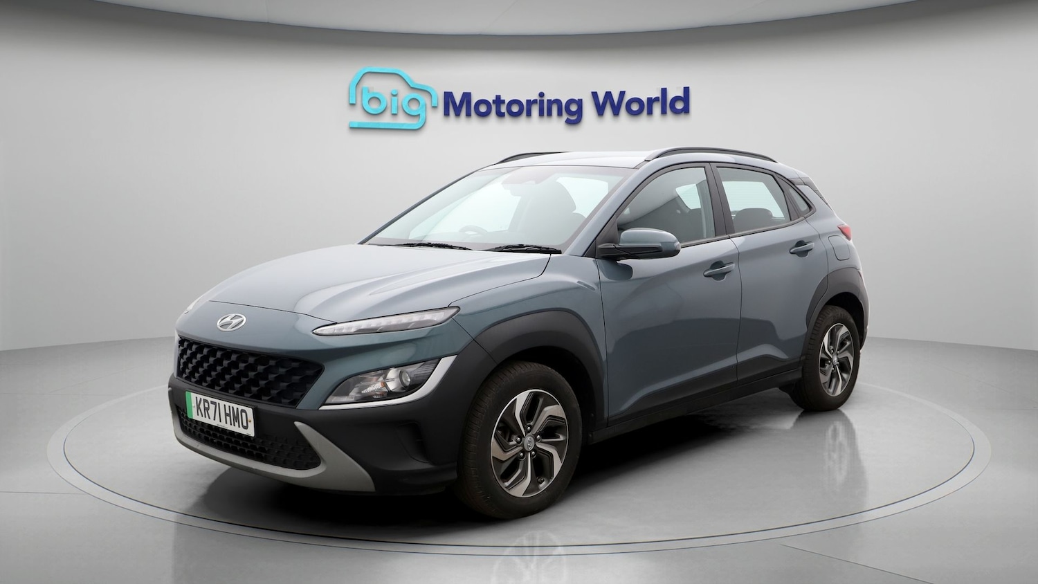 Used Hyundai KONA 2021 for sale - 77669135: Photo 3