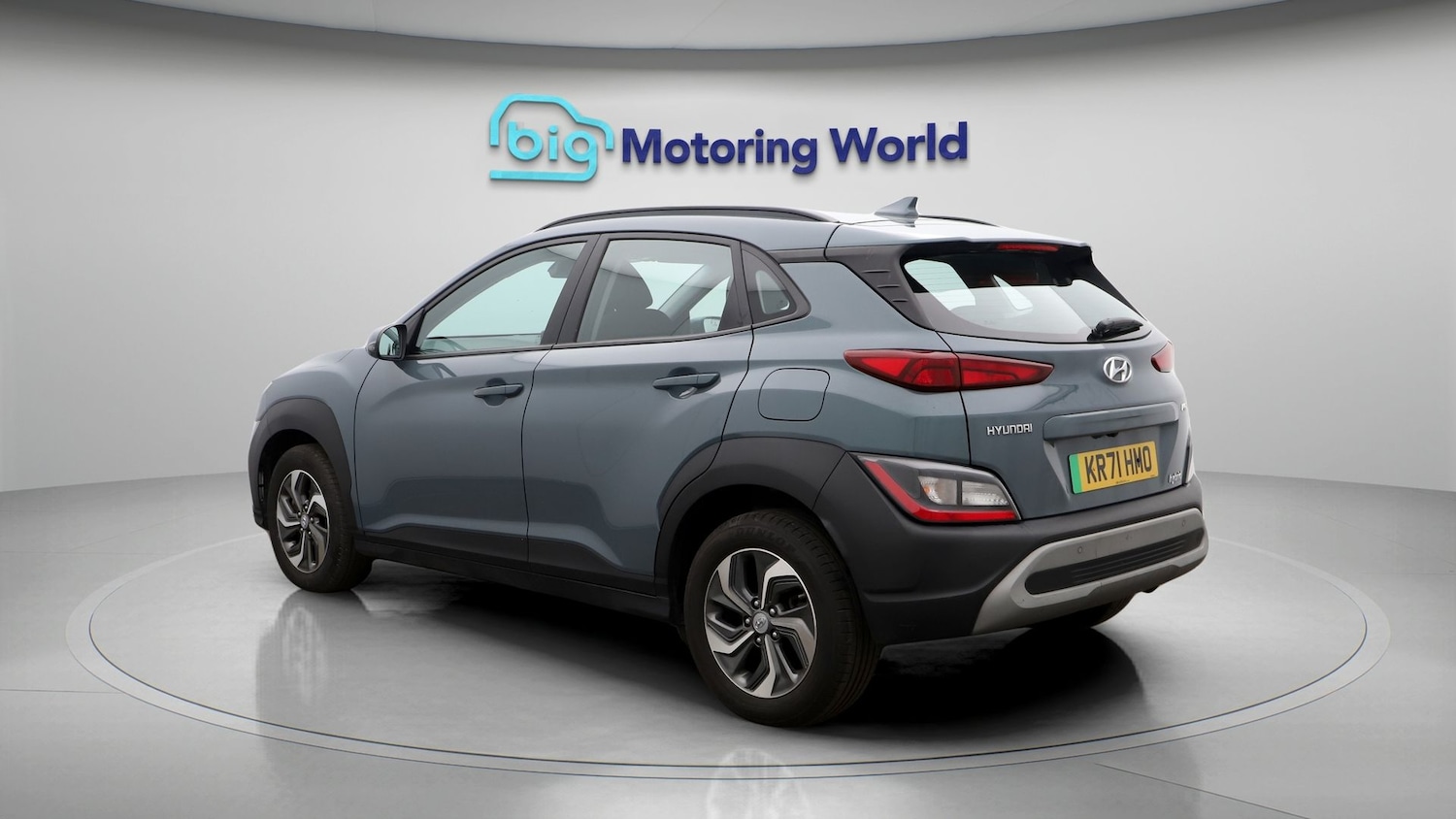 Used Hyundai KONA 2021 for sale - 77669135: Photo 5