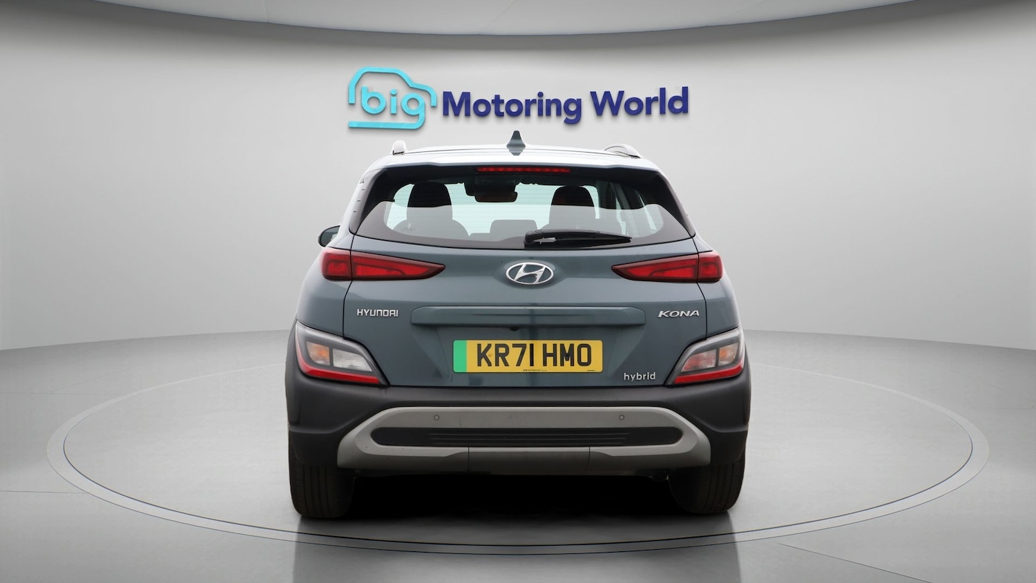 Used Hyundai KONA 2021 for sale - 77669135: Photo 6