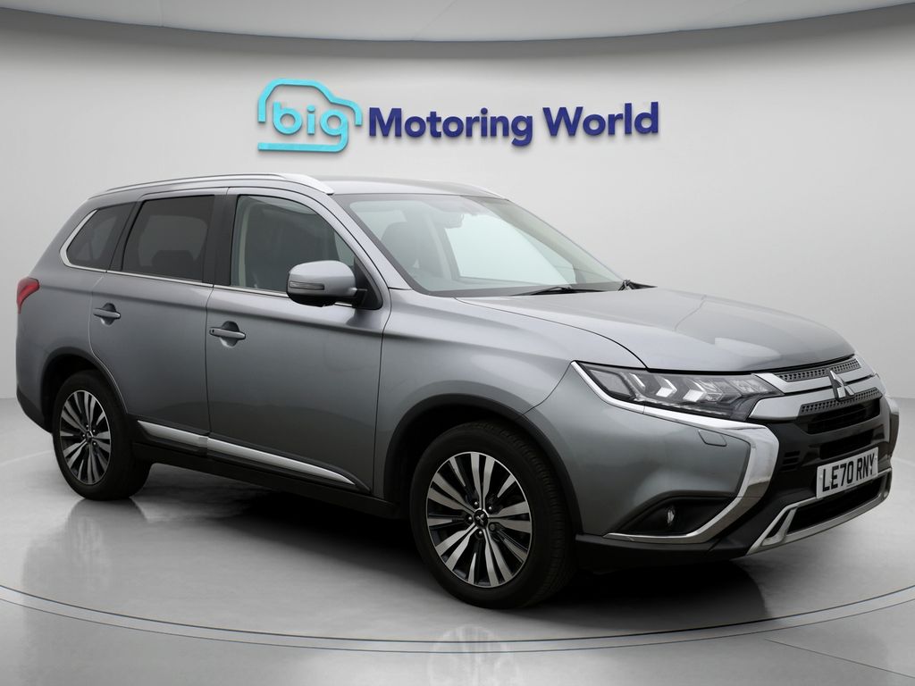 Used Mitsubishi Outlander 2020 for sale - 76947639: Photo 17