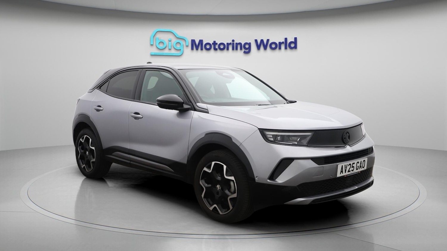 Used Vauxhall Mokka 2025 for sale - 76620008: Photo 2