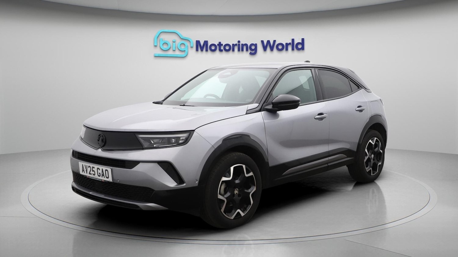 Used Vauxhall Mokka 2025 for sale - 76620008: Photo 4