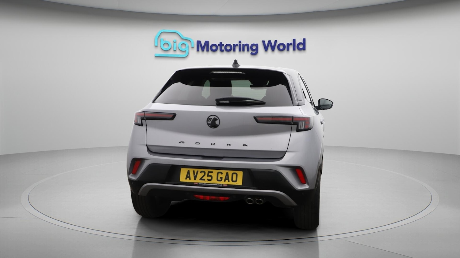 Used Vauxhall Mokka 2025 for sale - 76620008: Photo 7