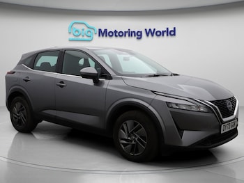 Nissan - Qashqai