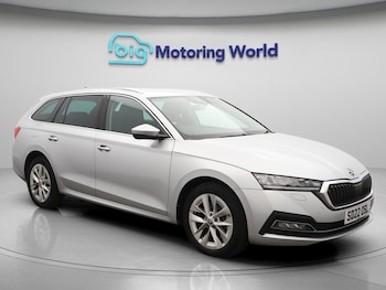 Skoda - Octavia