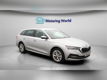 Used Skoda Octavia 2022 for sale - 75729555: Photo