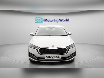 Used Skoda Octavia 2022 for sale - 75729555: Photo