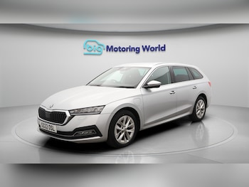 Used Skoda Octavia 2022 for sale - 75729555: Photo