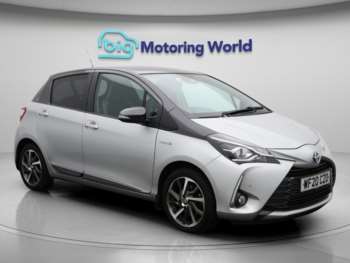 2020 (20) - 1.5 Hybrid Y20 5dr CVT [Bi-tone]