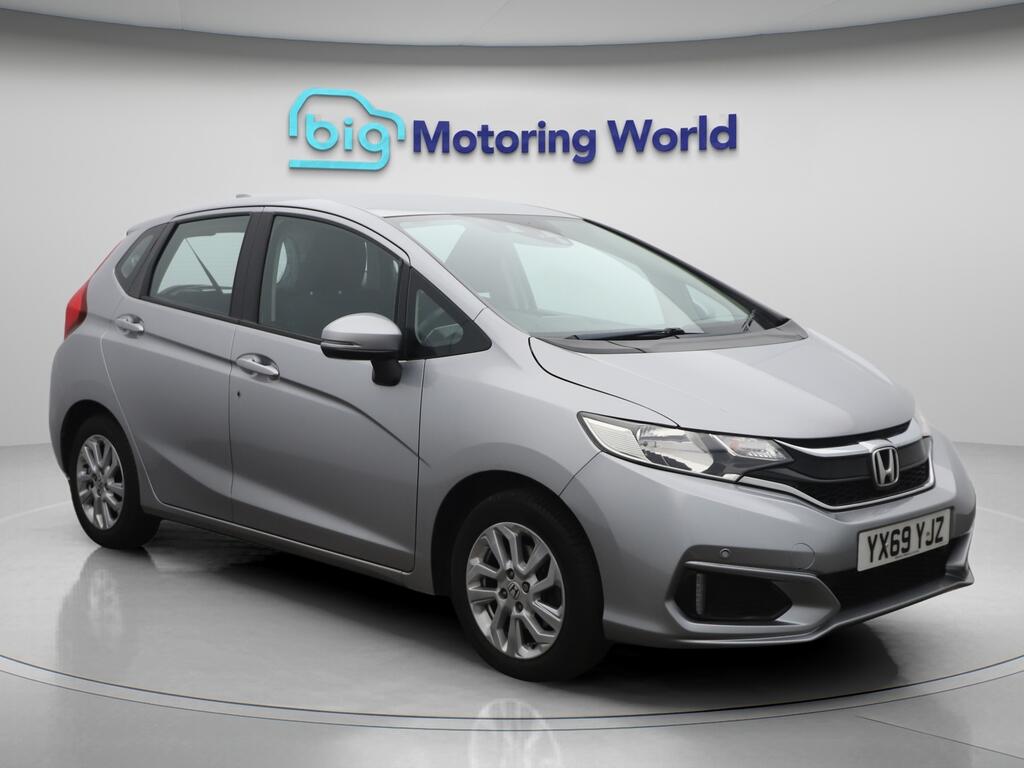 Used Honda Jazz for sale - 76199746: Photo 1