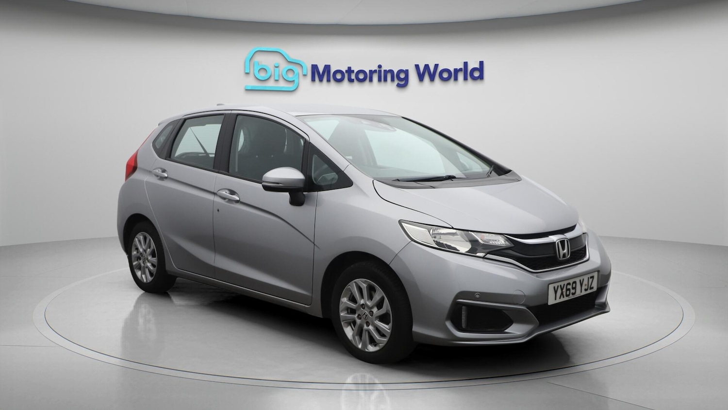 Used Honda Jazz for sale - 76199746: Photo 2