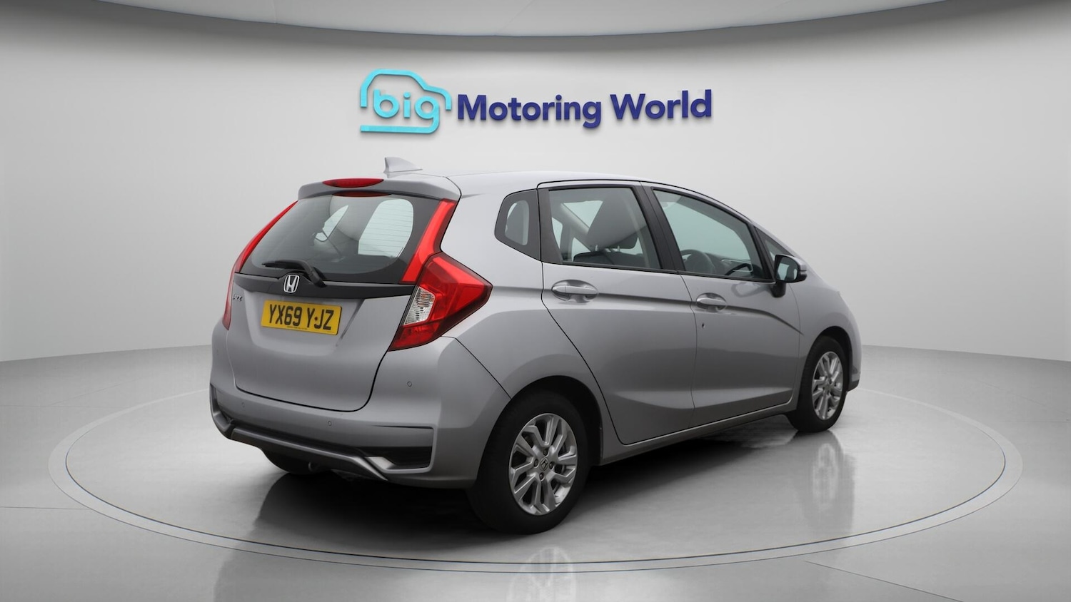 Used Honda Jazz for sale - 76199746: Photo 8