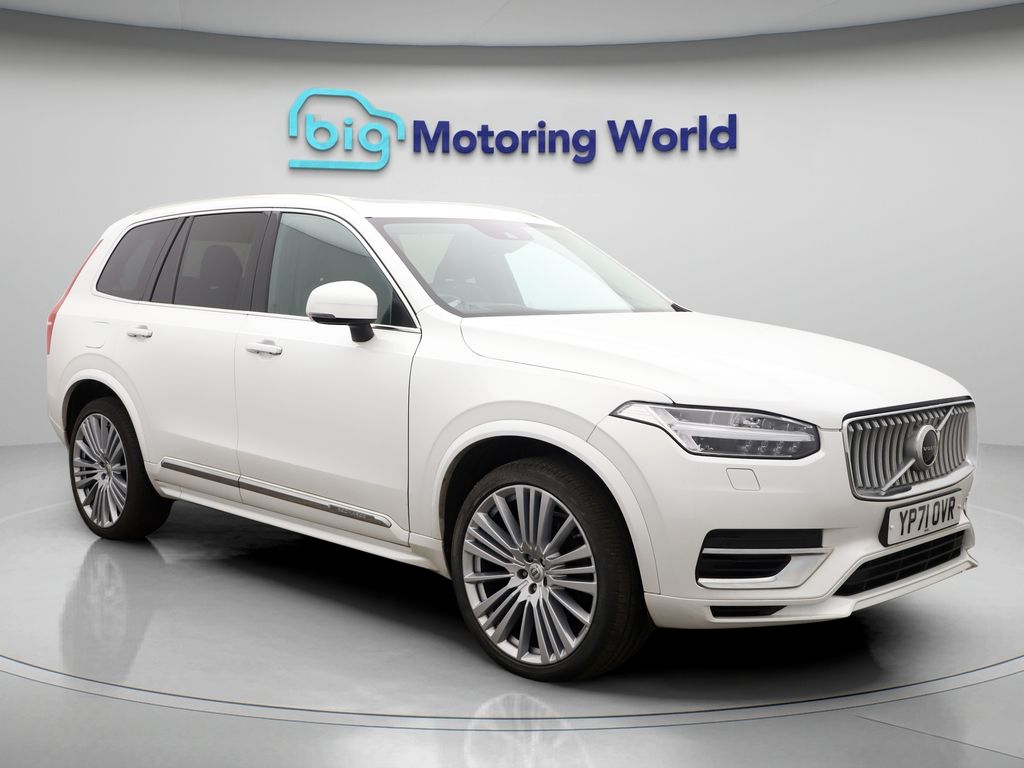 Used Volvo XC90 2021 for sale - 76812259: Photo 23
