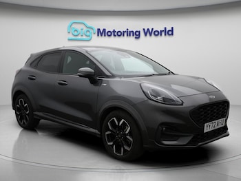 Ford - Puma
