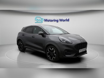 Used Ford Puma 2022 for sale - 75977236: Photo 2
