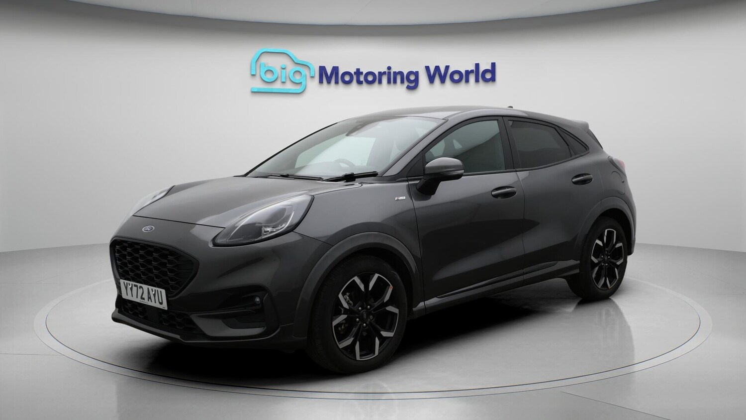 Used Ford Puma 2022 for sale - 75977236: Photo 4