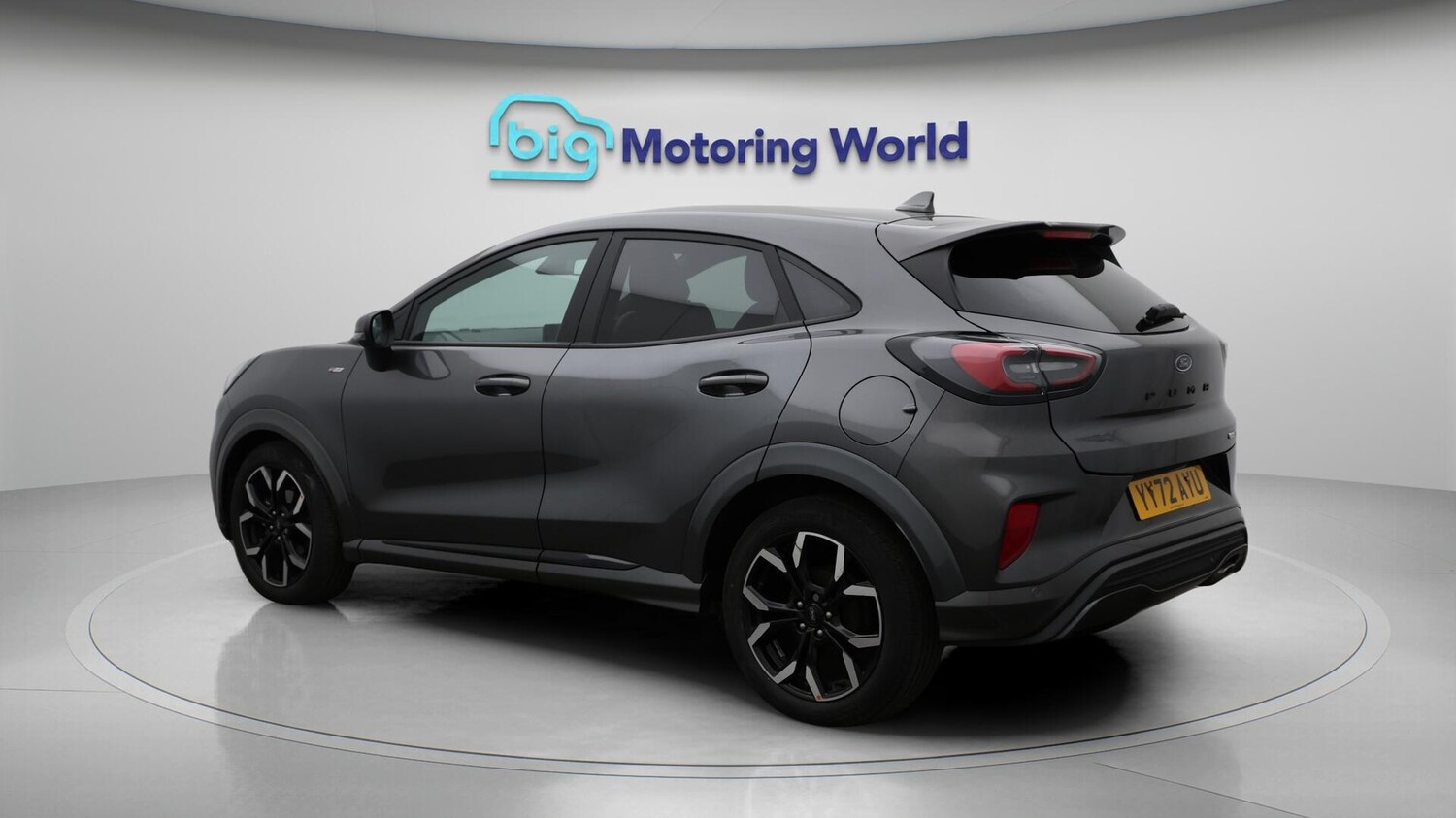 Used Ford Puma 2022 for sale - 75977236: Photo 6