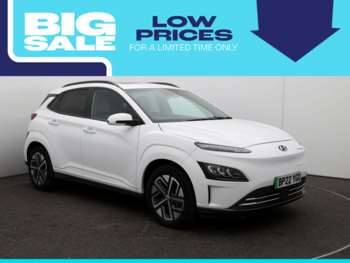 2022 (22) - 150kW Ultimate 64kWh 5dr Auto