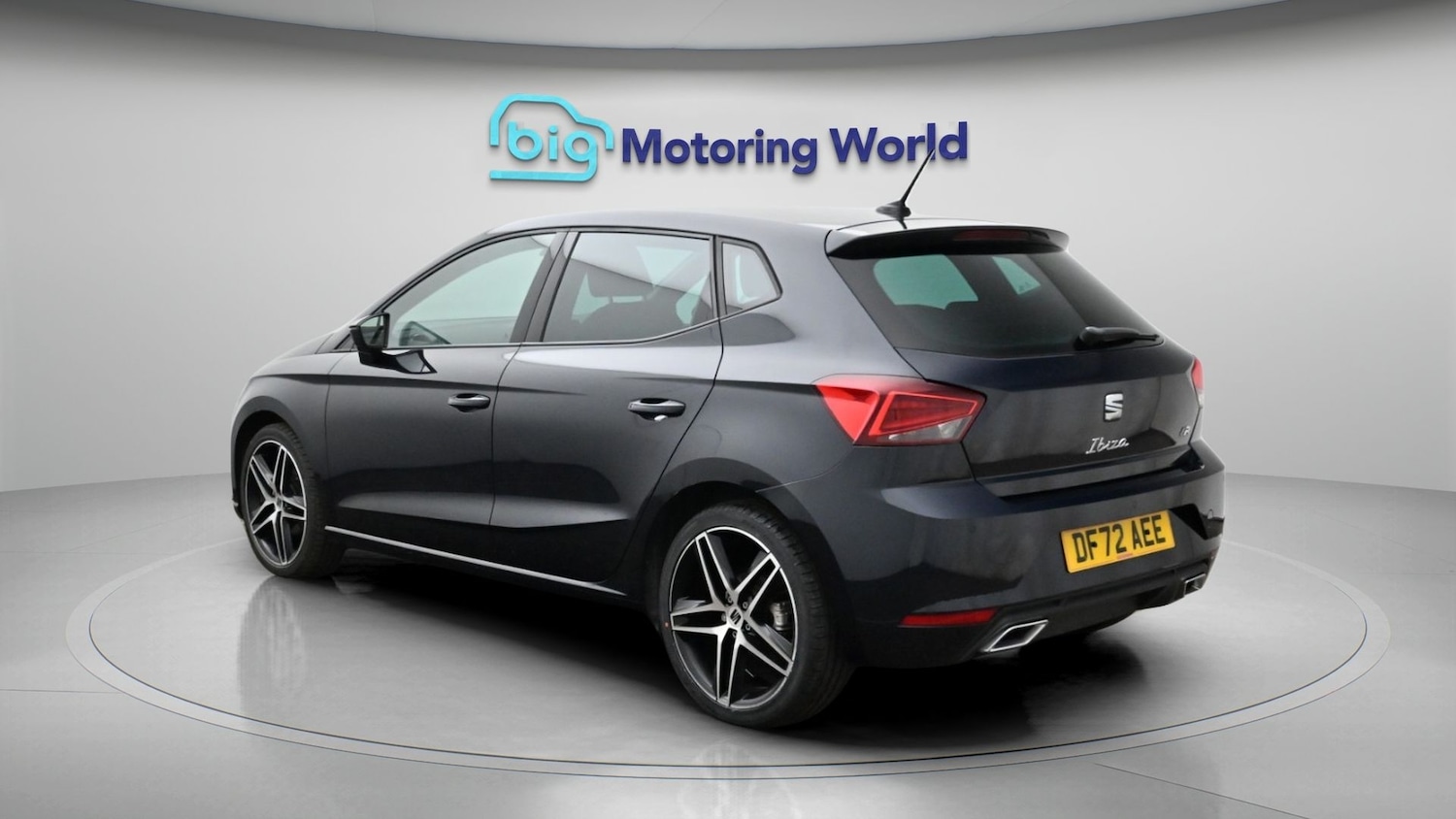 Used SEAT Ibiza for sale - 78091758: Photo 5