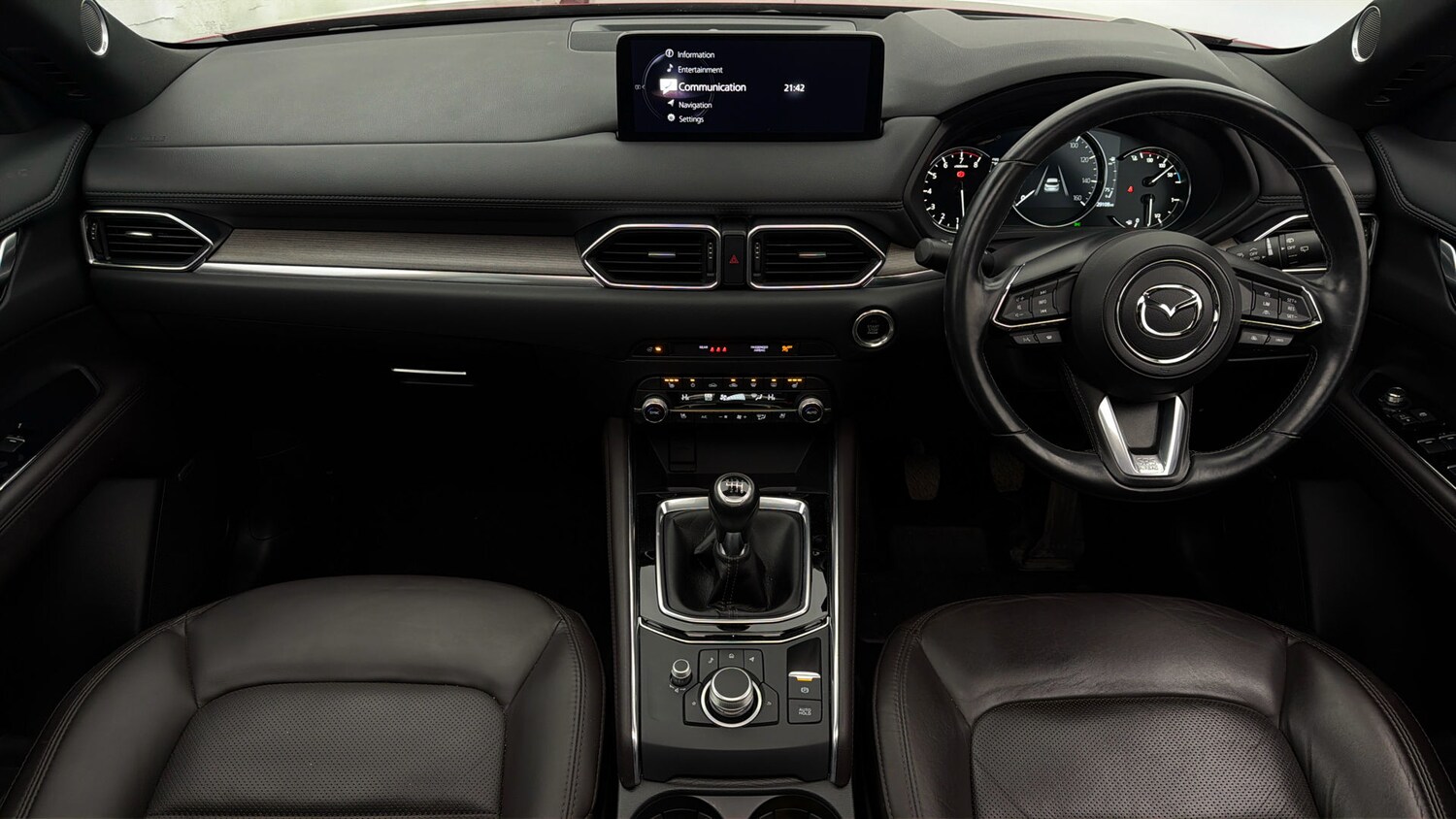 Used Mazda CX-5 2022 for sale - 78079328: Photo 12