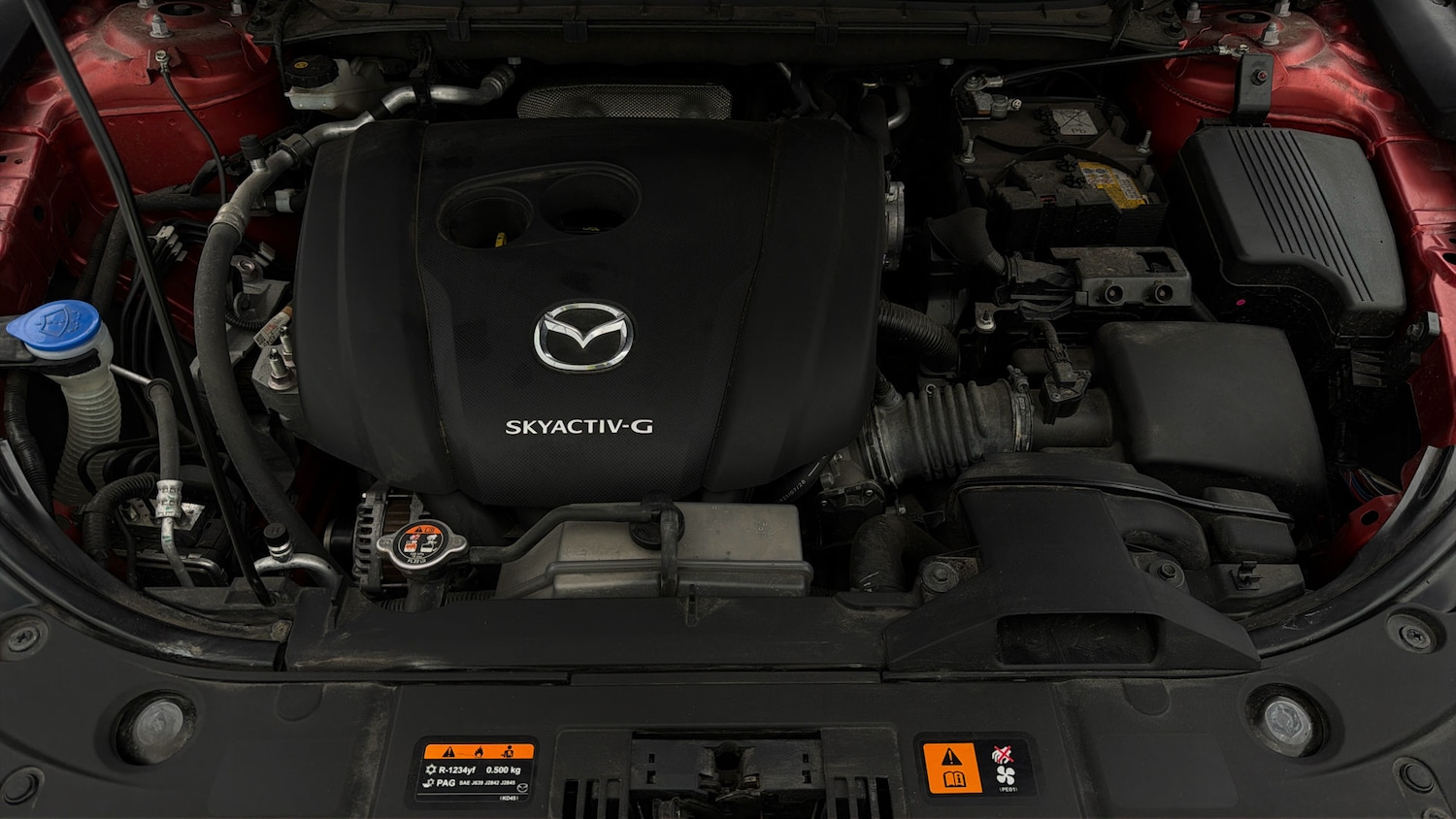 Used Mazda CX-5 2022 for sale - 78079328: Photo 18