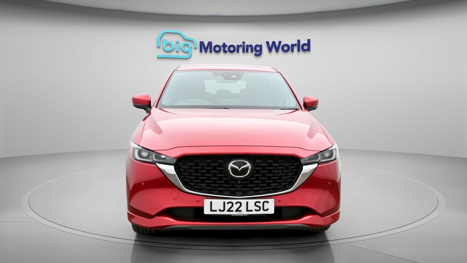 Used Mazda CX-5 2022 for sale - 78079328: Photo 2