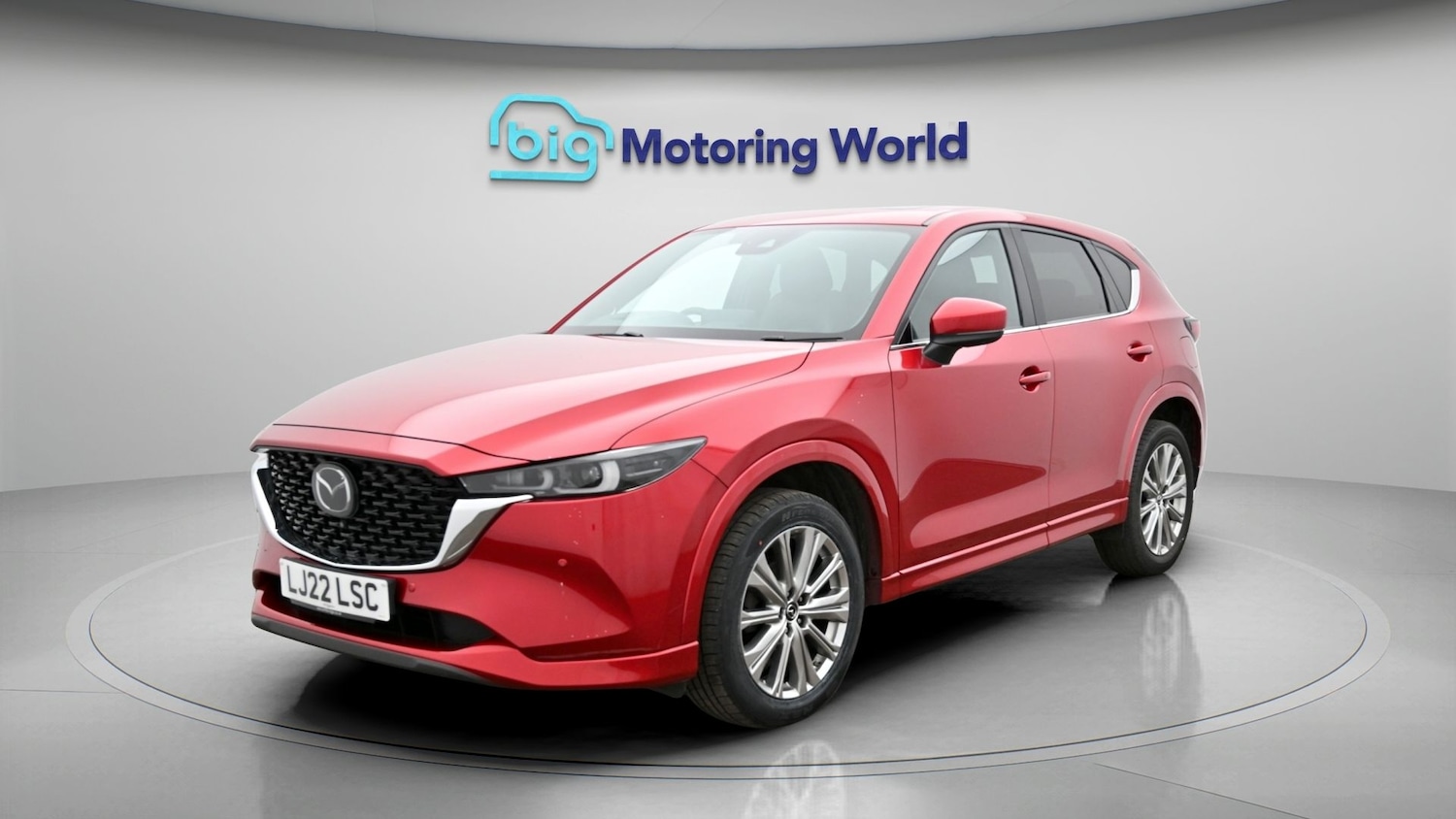 Used Mazda CX-5 2022 for sale - 78079328: Photo 3