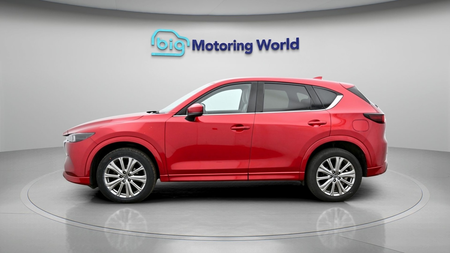 Used Mazda CX-5 2022 for sale - 78079328: Photo 4