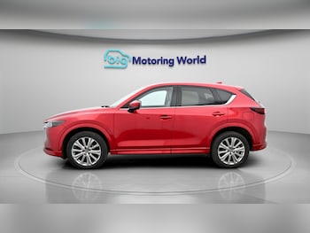 Used Mazda CX-5 2022 for sale - 78079328: Photo