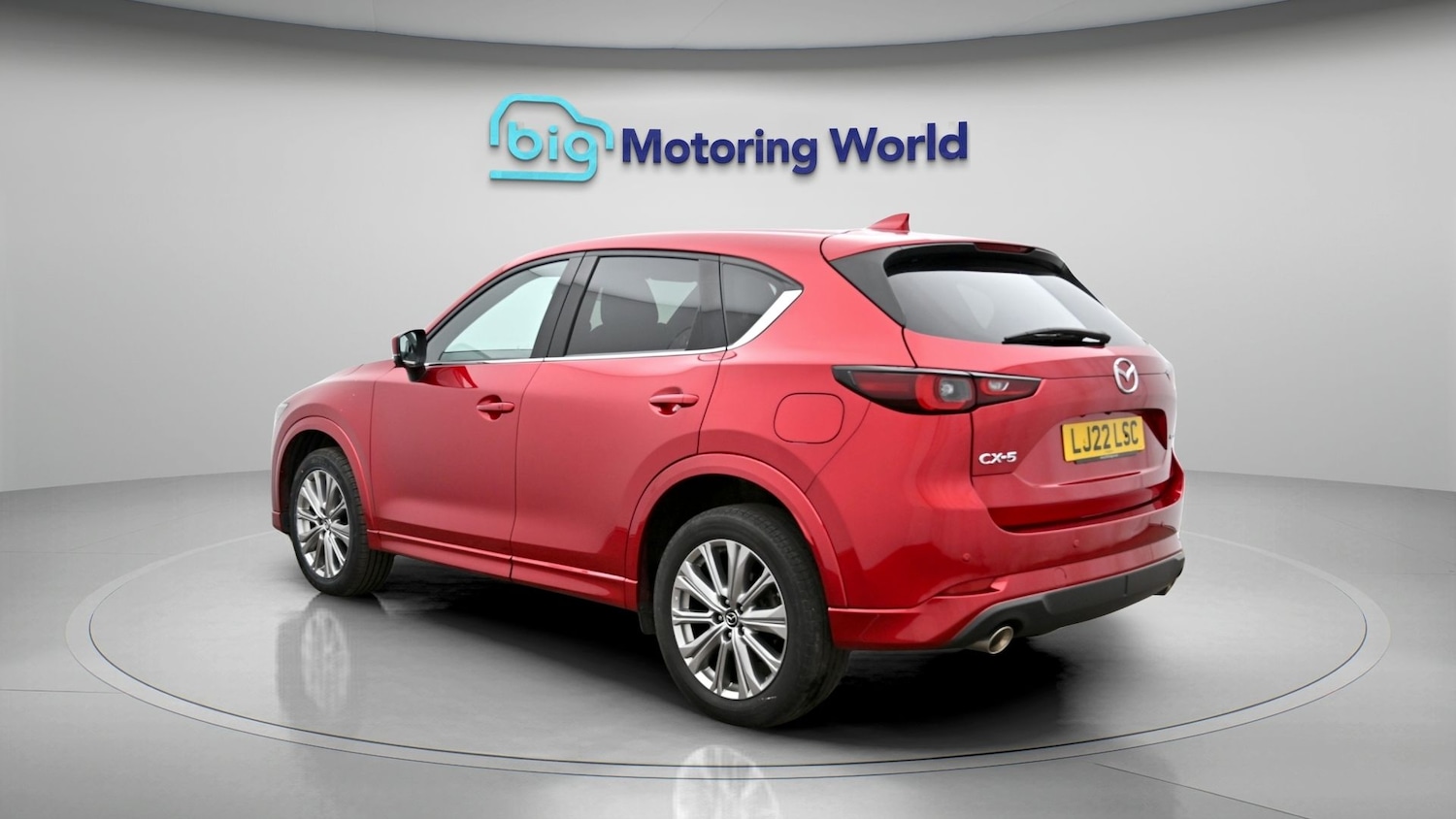 Used Mazda CX-5 2022 for sale - 78079328: Photo 5