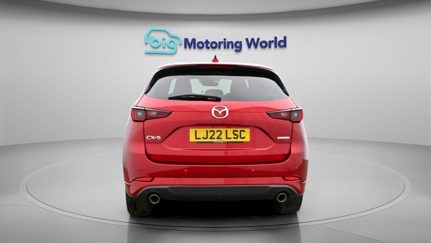 Used Mazda CX-5 2022 for sale - 78079328: Photo 6