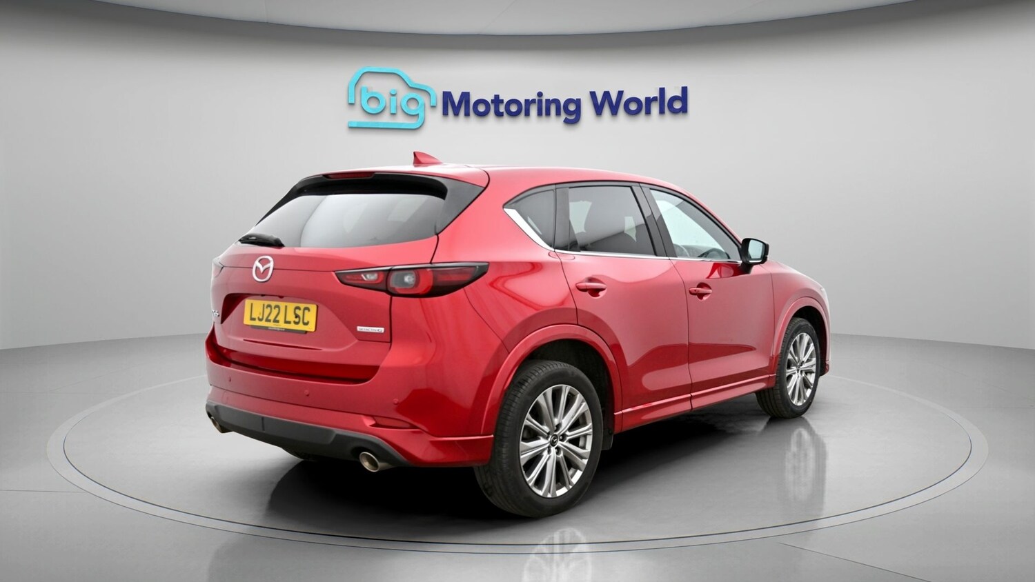 Used Mazda CX-5 2022 for sale - 78079328: Photo 7
