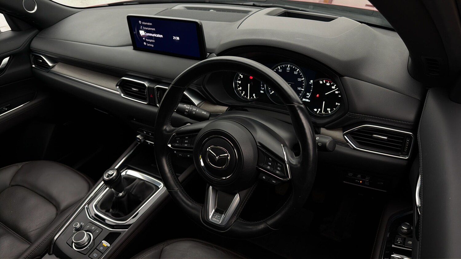 Used Mazda CX-5 2022 for sale - 78079328: Photo 9