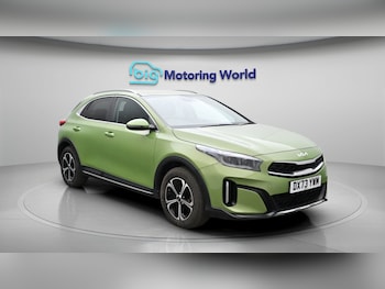 Kia XCeed feature image