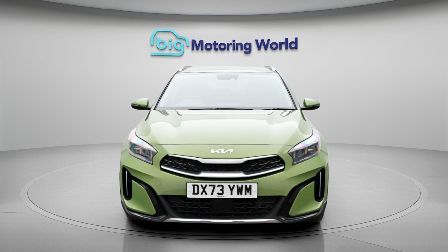 Used Kia XCeed 2023 for sale - 77998177: Photo 2