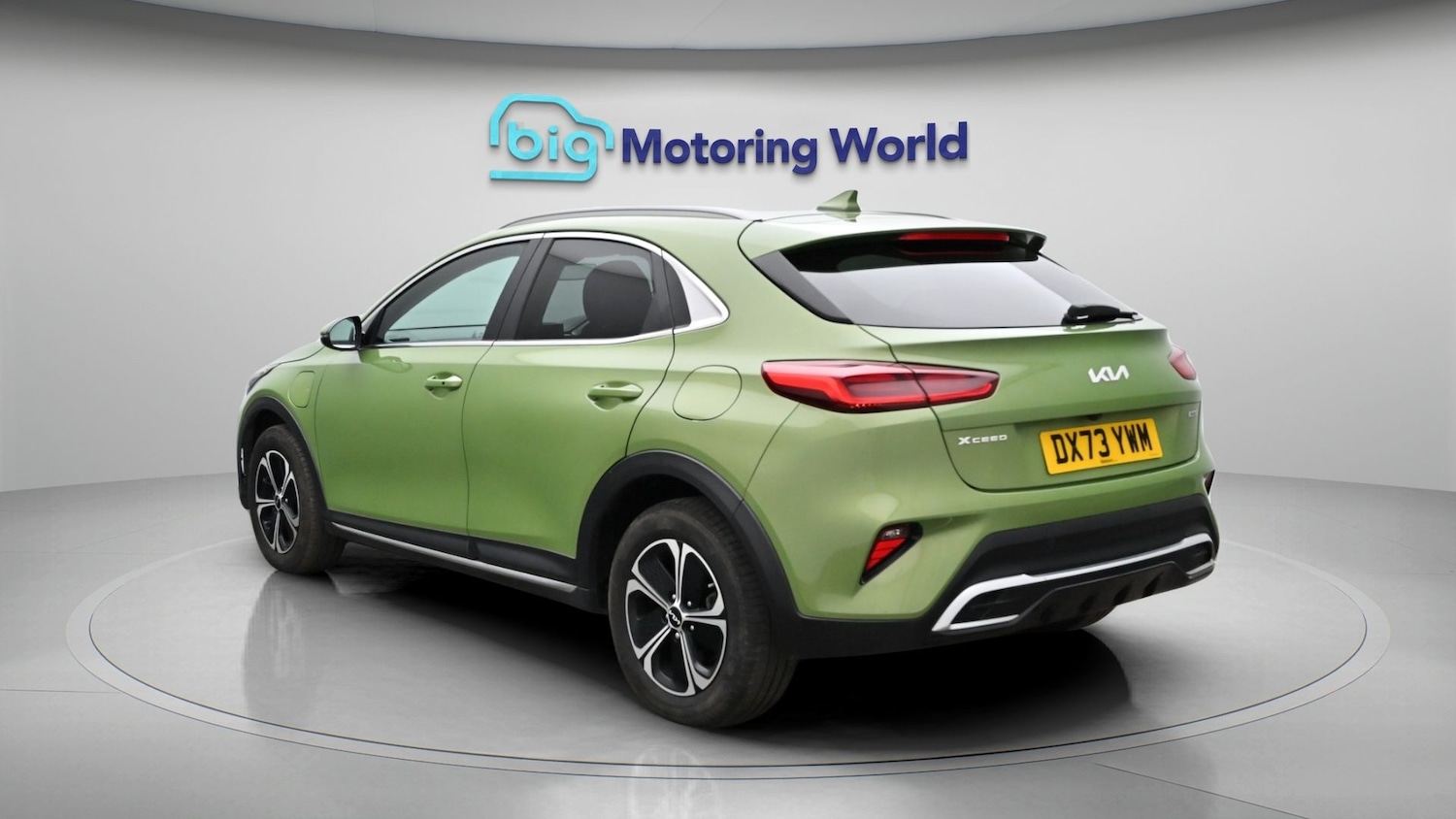 Used Kia XCeed 2023 for sale - 77998177: Photo 5