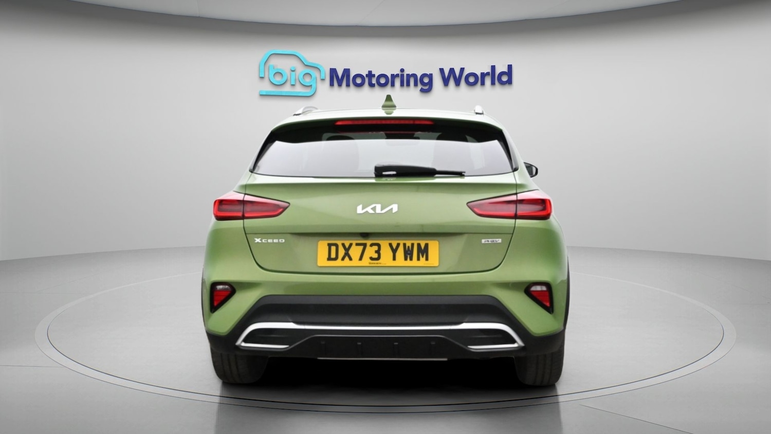 Used Kia XCeed 2023 for sale - 77998177: Photo 6